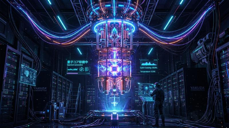 Featured image of post Der Tag, an dem Quantencomputer praktisch werden: Der aktuelle Stand im Jahr 2026