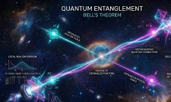 Featured image of post Quantum Entanglement and Bell's Theorem: Einstein's Final Defeat and the Dawn of the Quantum Information Revolution