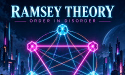 Featured image of post Ramsey Theory: Order Inevitably Emerges from Disorder — Proving Six-Person Relationships with Two Colors