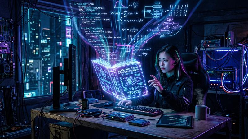 Featured image of post Efficient Reading and Output Methods for Hard Technical Books (Mathematics and Algorithms)