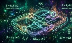 Featured image of post Can Reversing Computation Reduce Energy Consumption? The Science of Reversible Computing and Landauer's Limit