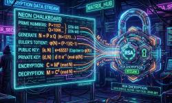 Featured image of post 【Explicación matemática】Explicando el mecanismo del cifrado RSA para que hasta un estudiante de secundaria pueda entenderlo