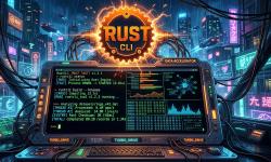 Featured image of post Tutorial for Blazing Fast CLI Tool Development with Rust