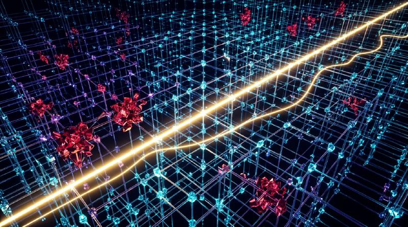 Featured image of post Warum moderne Computer exponentiell explodierende NP-vollständige Probleme in Sekunden lösen: SAT-Solver, CDCL und Phasenübergänge