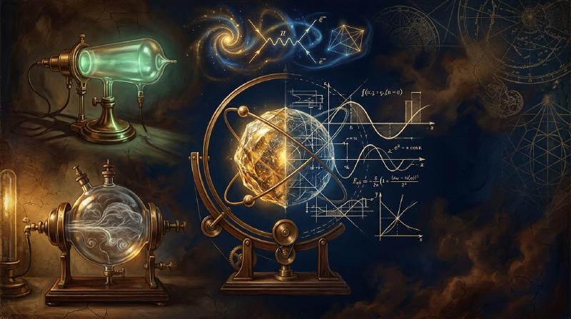 Featured image of post Do Electrons Really Exist, or Are They Useful Fictions? Scientific Realism, Instrumentalism, and the Structuralist Turn