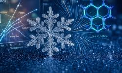 Featured image of post La physique des cristaux de neige : diagramme de Nakaya, sursaturation, symétrie hexagonale et morphogenèse hors équilibre