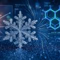 Física de los cristales de nieve: diagrama de Nakaya, sobresaturación, simetría hexagonal y formación de patrones de no equilibrio