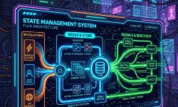Featured image of post تاريخ ومستقبل إدارة الحالة: التطور من Redux إلى Signals وReactivity
