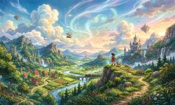 Featured image of post La trajectoire des films Ghibli : messages de vie et de nature à travers l'animation