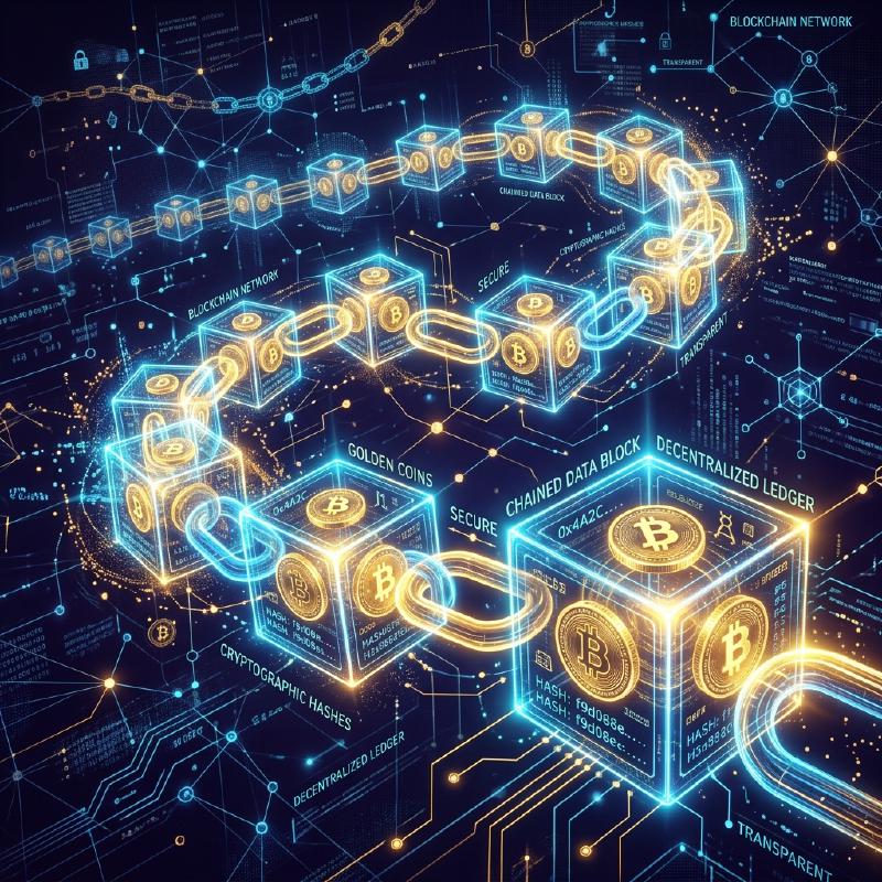 Featured image of post 金融・暗号技術: ブロックチェーンの技術解説 - ビットコインを生み出した分散型台帳技術