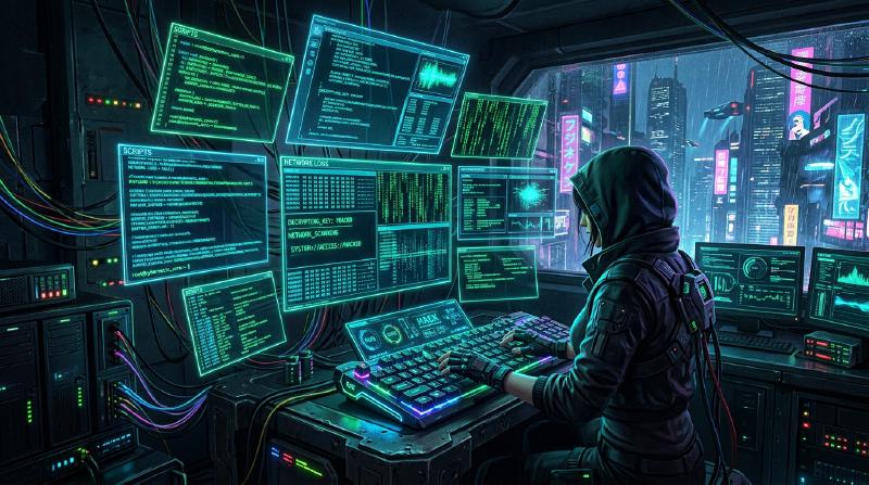 Featured image of post Atalhos de Terminal (PowerShell/Bash) para Eficiência de Desenvolvedores