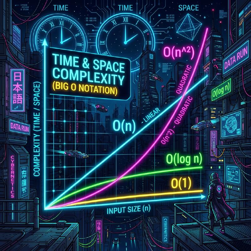 Featured image of post 時間計算量と空間計算量（O記法入門と実例）
