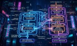Featured image of post 【Pour les débutants】Décrypter la structure mathématique du modèle Transformer