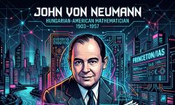 Featured image of post John von Neumann: Die Flugbahn des "Dämonischen Gehirns", das die moderne Wissenschaft aufbaute