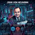John von Neumann: The Trajectory of the Demonic Brain Who Built Modern Science
