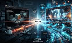 Featured image of post Von WebGL zu WebGPU: Die Evolution der Browser-Grafik-APIs