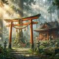 Was ist Shinto? Grundlehren, Kami, Schreine, Mythen und Naturspiritualität