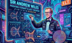 Featured image of post Andrew Wiles: Der einsame Mathematiker, der Fermats Letzten Satz bewies