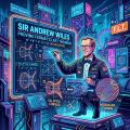 Andrew Wiles: The Solitary Mathematician Who Proved Fermat's Last Theorem