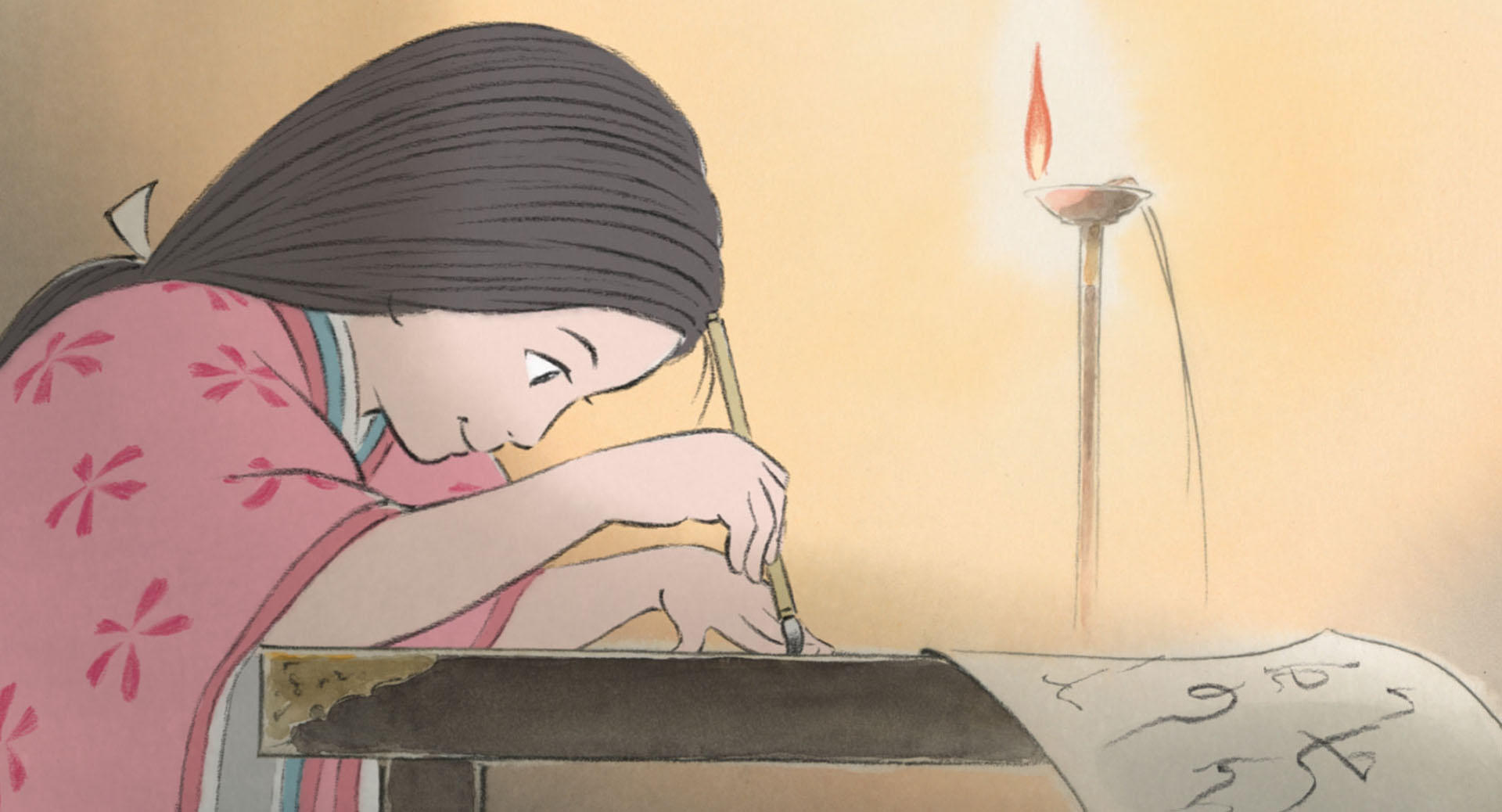 かぐや姫の物語