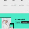 かっこいいWebページテンプレート(html5up)
