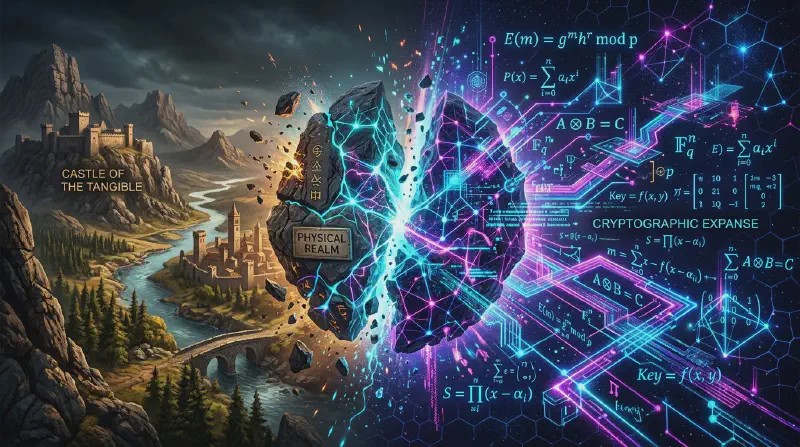 Featured image of post インターネットの暗号を破る人類最強の数学「一般数体篩法（GNFS）」とは？