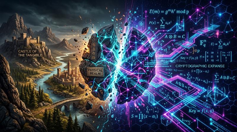 Featured image of post インターネットの暗号を破る人類最強の数学「一般数体篩法（GNFS）」とは？