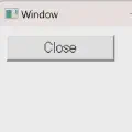 Windows APIでのボタン（GUIコントロール）作成とイベント処理の実装方法