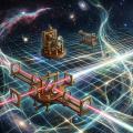 エーテル (物理学)：光を伝える幻の媒質と科学史の転換点
