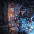 AR（拡張現実）とVR（仮想現実）のレンダリング技術