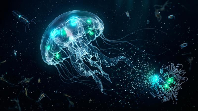Featured image of post ホタルや深海生物は、なぜ熱を出さずに光れるのか：生物発光と「冷たい光」の量子化学
