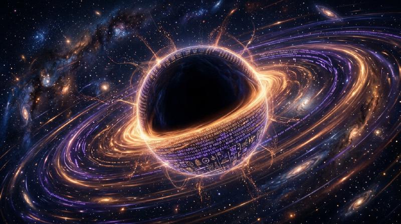 Featured image of post ブラックホールの熱力学と情報パラドックス:事象の地平線に消えた情報の行方とホログラフィー