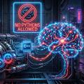 Python不要！C++だけでAI推論エンジンを構築してみた