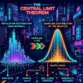 中心極限定理（Central Limit Theorem） - どんなデータも足し合わせると正規分布に近づく奇跡