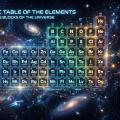 元素とは何か：宇宙を構成する究極のブロック