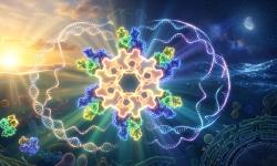 Featured image of post 太陽が見えない暗闇でも、なぜ生物は約24時間のリズムを刻めるのか：体内時計と分子振動の科学