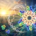 太陽が見えない暗闇でも、なぜ生物は約24時間のリズムを刻めるのか:体内時計と分子振動の科学