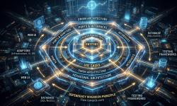 Featured image of post クリーンアーキテクチャ、ヘキサゴナル、オニオンアーキテクチャの共通点