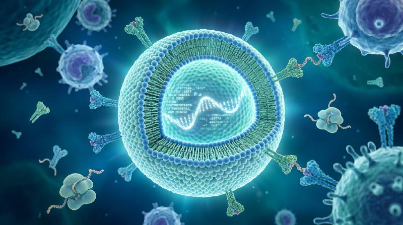 Featured image of post COVID-19 mRNAワクチンの科学的メカニズムと全貌：分子生物学・LNP工学・多層的免疫応答から未来の医療革命まで