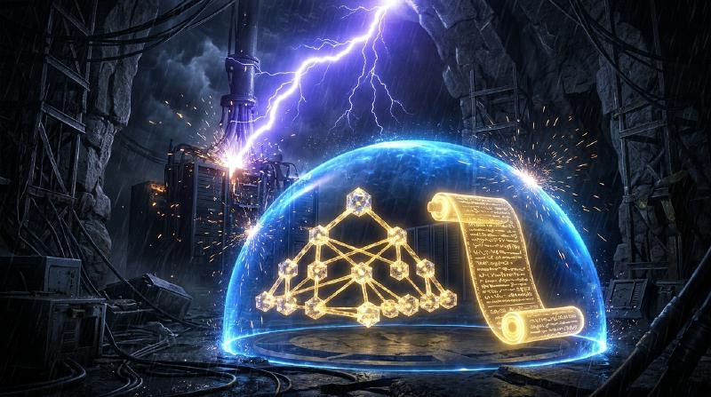 Featured image of post 保存中に電源が切れても、なぜデータを守れるのか:クラッシュ整合性の設計