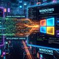 MacとWindowsのクロスプラットフォーム開発で気をつけるべきこと