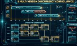 Featured image of post データベースのトランザクション分離レベルとMVCC：ACIDの現実と多版同時実行制御