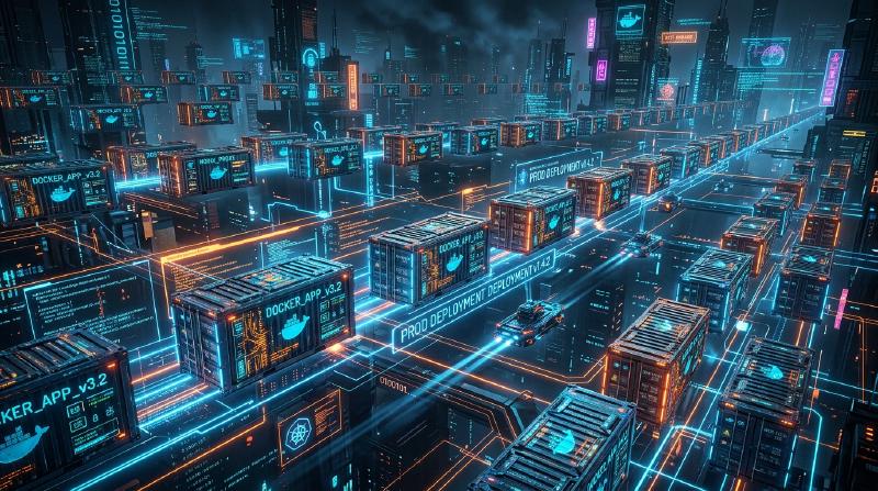 Featured image of post Dockerを使った再現可能なローカル開発環境の構築手順