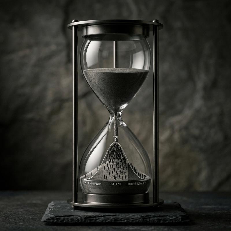 Featured image of post 終末論法（Doomsday Argument）：確率論が導き出す「人類滅亡のタイムリミット」