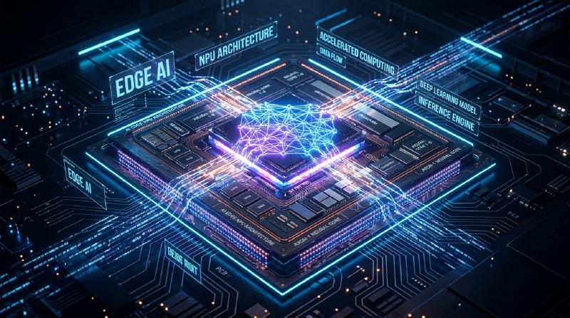 Featured image of post Edge AIとNPU(Neural Processing Unit)アーキテクチャ