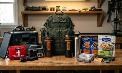Featured image of post 防災用品の完全体系：減災工学・公衆衛生・エネルギー自給から解き明かす危機管理大全