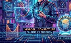 Featured image of post ゲルト・ファルティングス：モーデル予想を解決した現代数論の巨人