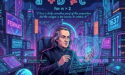 Featured image of post ピエール・ド・フェルマー：余白にロマンを書き込んだ「アマチュア数学の王」