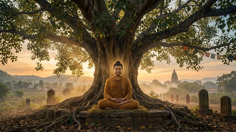 Featured image of post ゴータマ・ブッダと初期仏教の完全体系:四諦八正道・十二縁起から無我論・現代認知科学まで
