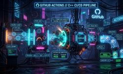 Featured image of post GitHub Actionsを使ったC++プロジェクトのCI/CDパイプライン構築